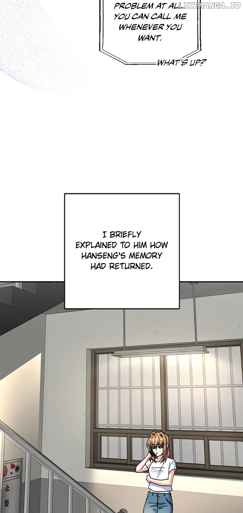I’m the Main Character’s Little Sister Chapter 88 - Page 73