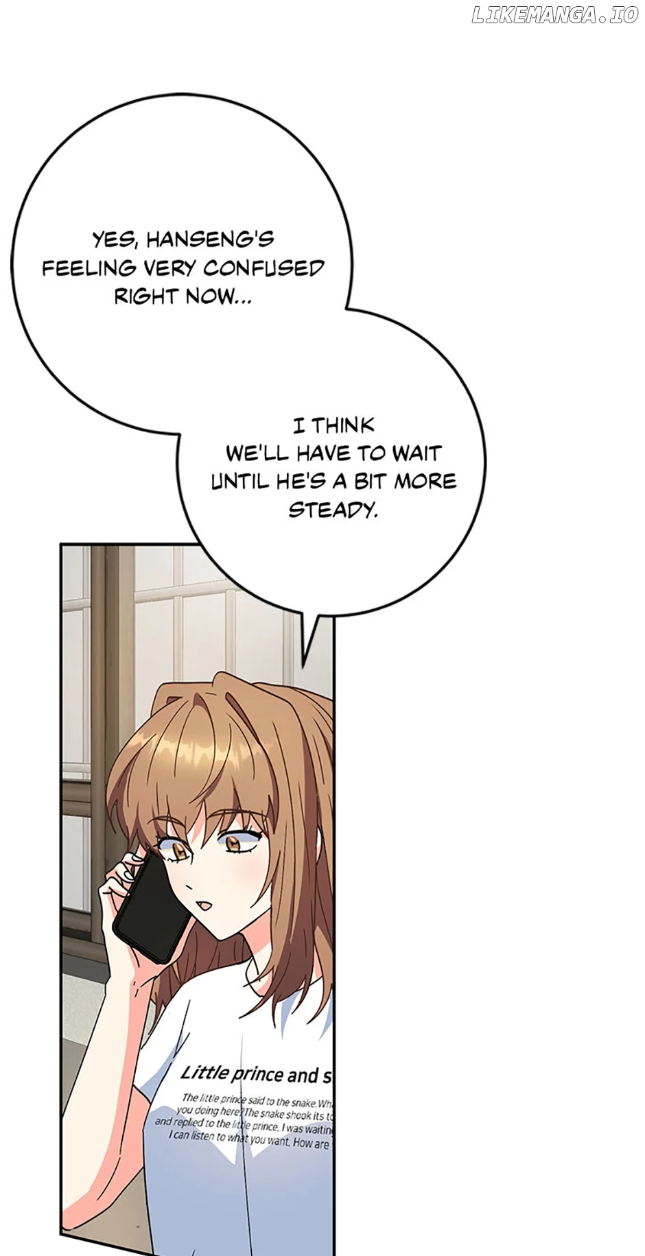 I’m the Main Character’s Little Sister Chapter 88 - Page 76
