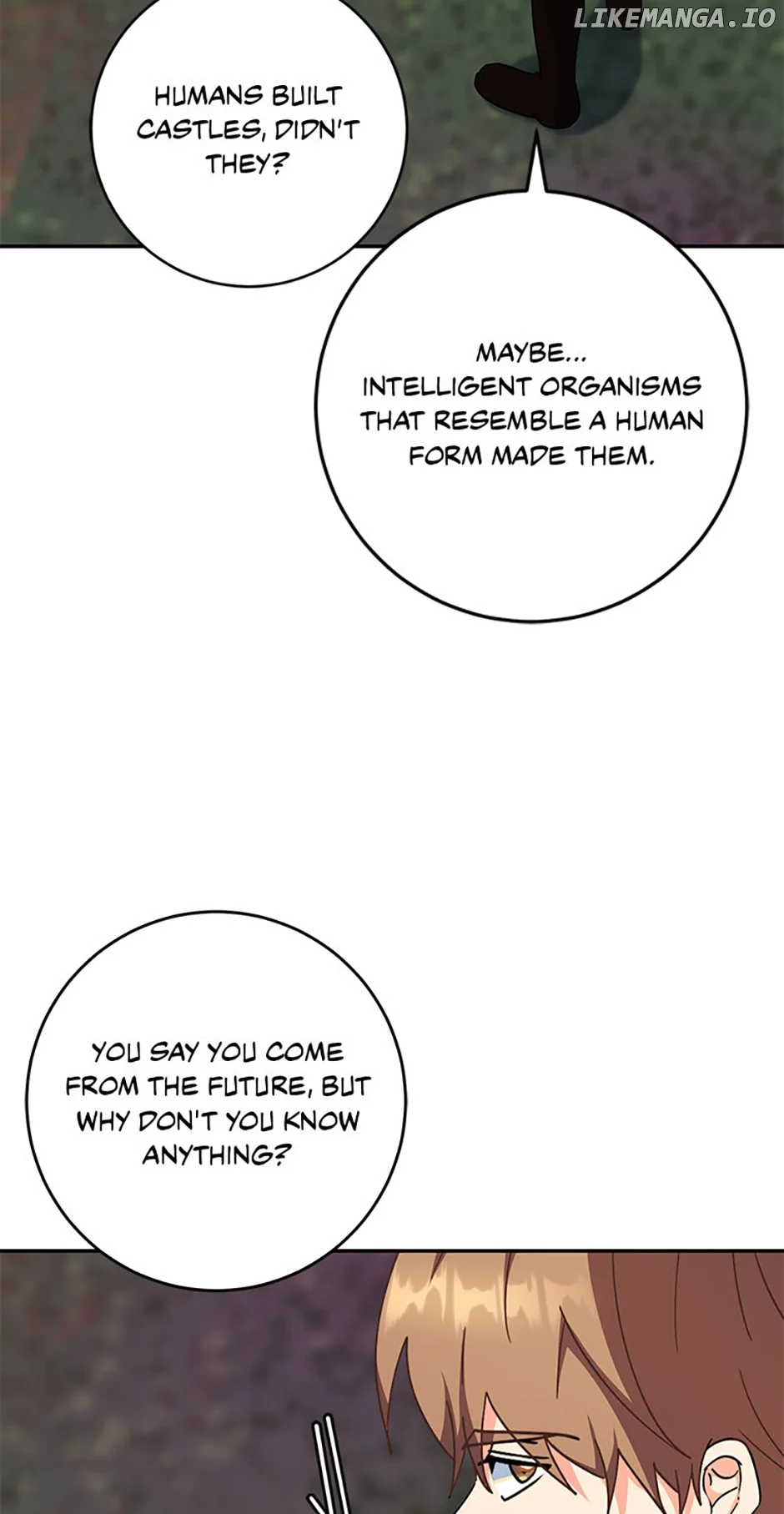 I’m the Main Character’s Little Sister Chapter 88 - Page 8