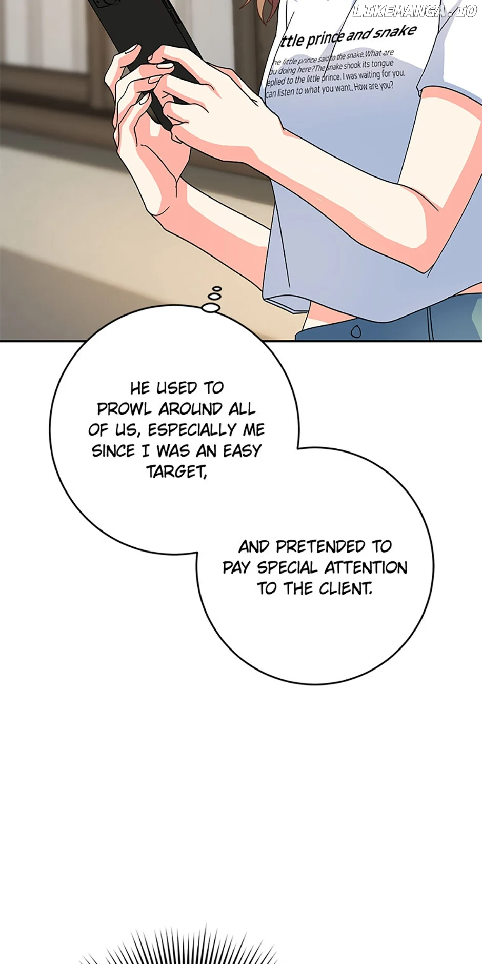 I’m the Main Character’s Little Sister Chapter 88 - Page 85