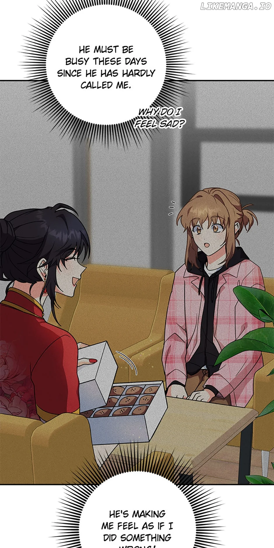 I’m the Main Character’s Little Sister Chapter 88 - Page 86