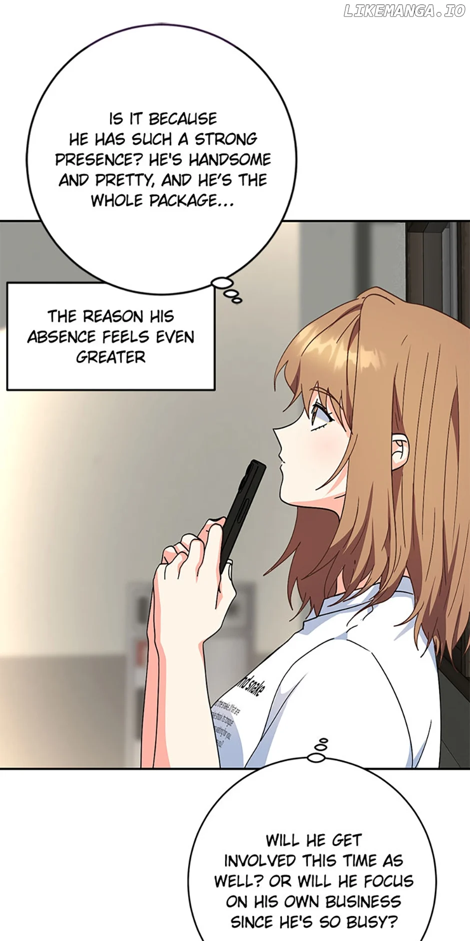 I’m the Main Character’s Little Sister Chapter 88 - Page 88