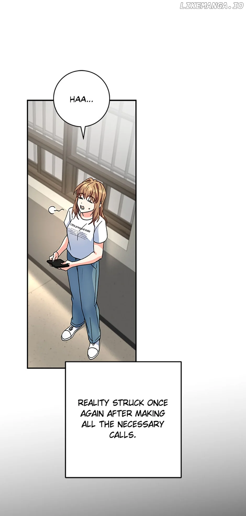 I’m the Main Character’s Little Sister Chapter 88 - Page 91