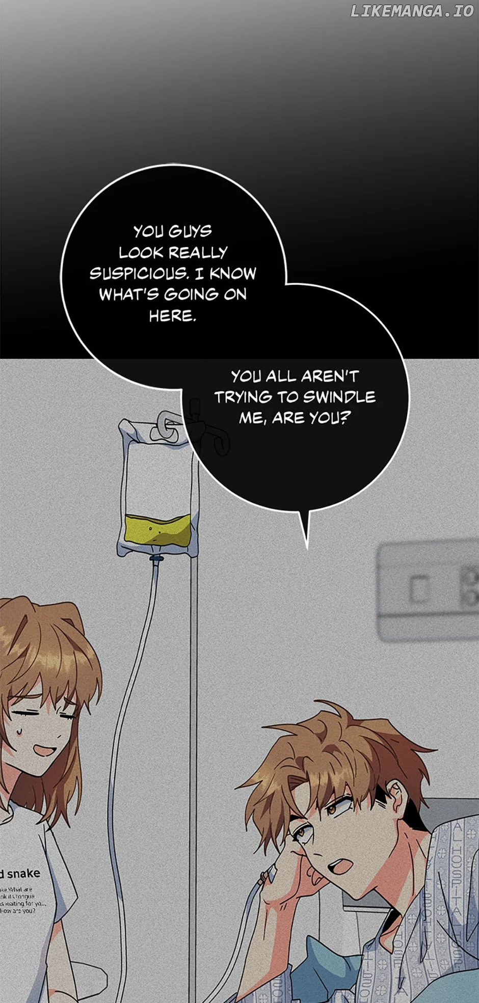 I’m the Main Character’s Little Sister Chapter 88 - Page 92