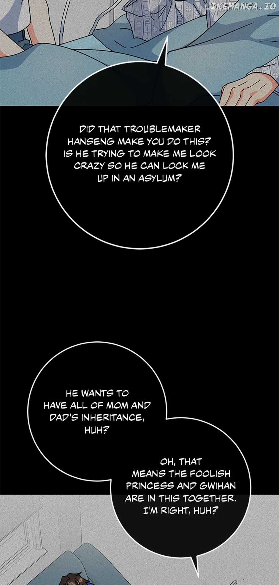 I’m the Main Character’s Little Sister Chapter 88 - Page 93