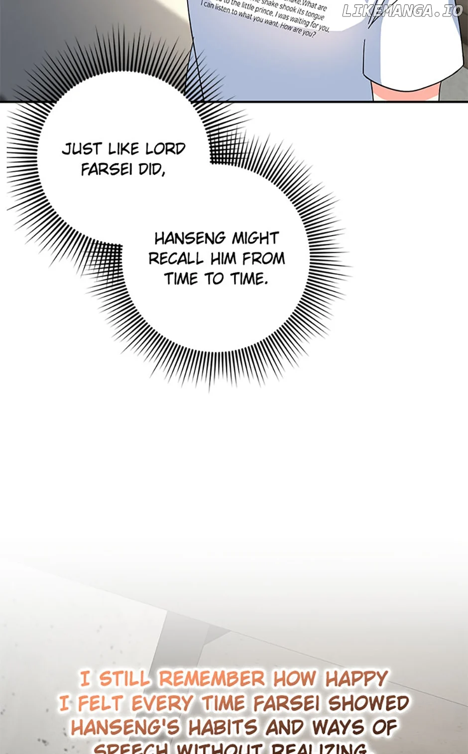 I’m the Main Character’s Little Sister Chapter 88 - Page 99