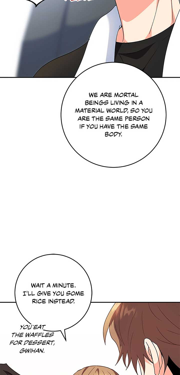 I’m the Main Character’s Little Sister Chapter 89 - Page 56