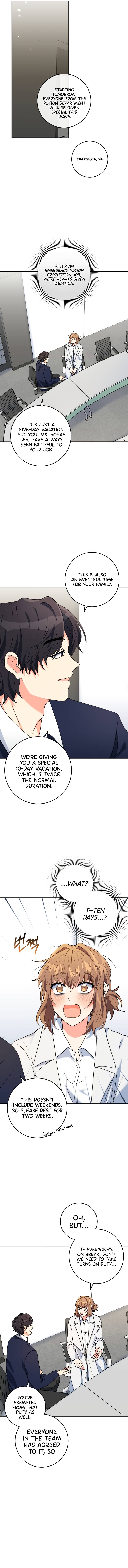 I’m the Main Character’s Little Sister Chapter 9 - Page 12