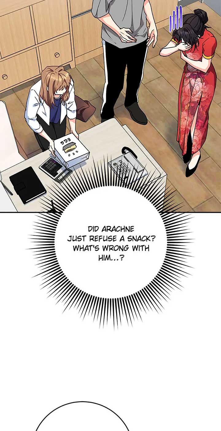 I’m the Main Character’s Little Sister Chapter 90 - Page 43