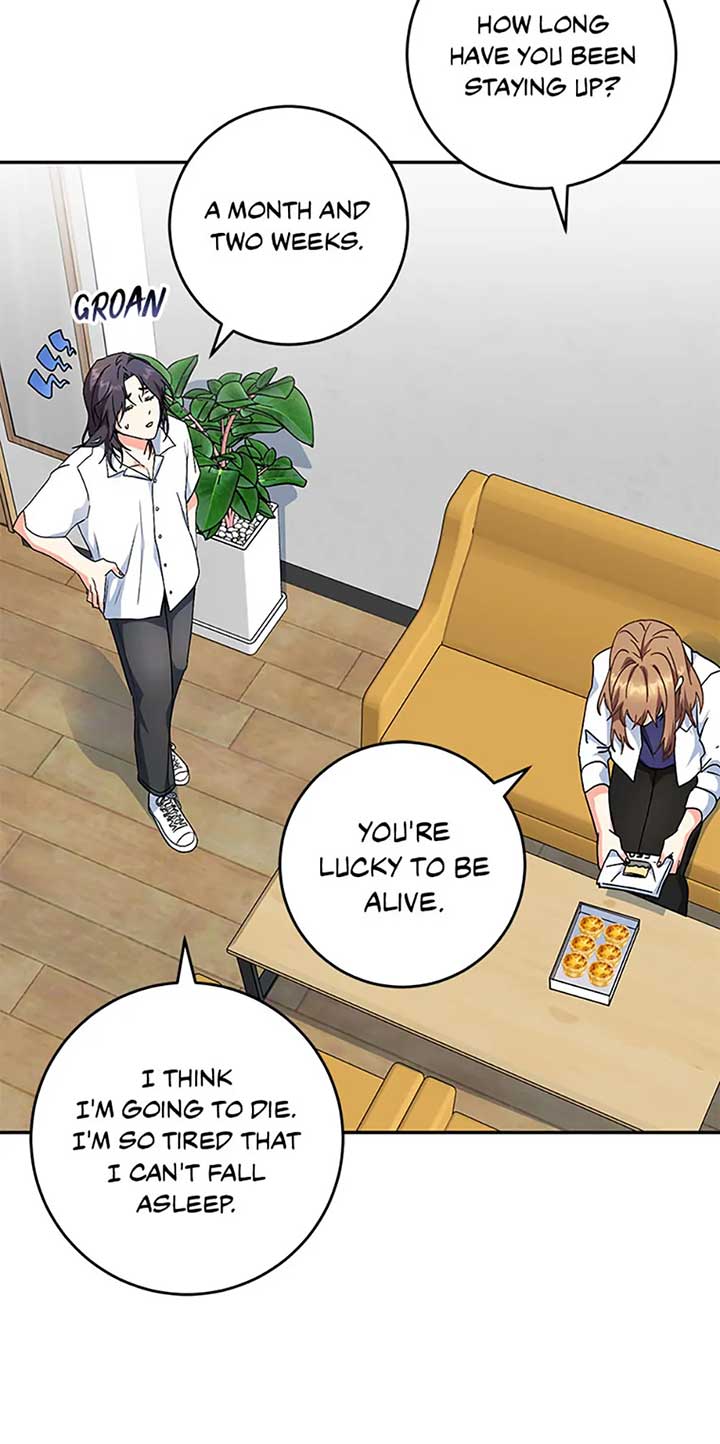 I’m the Main Character’s Little Sister Chapter 90 - Page 47