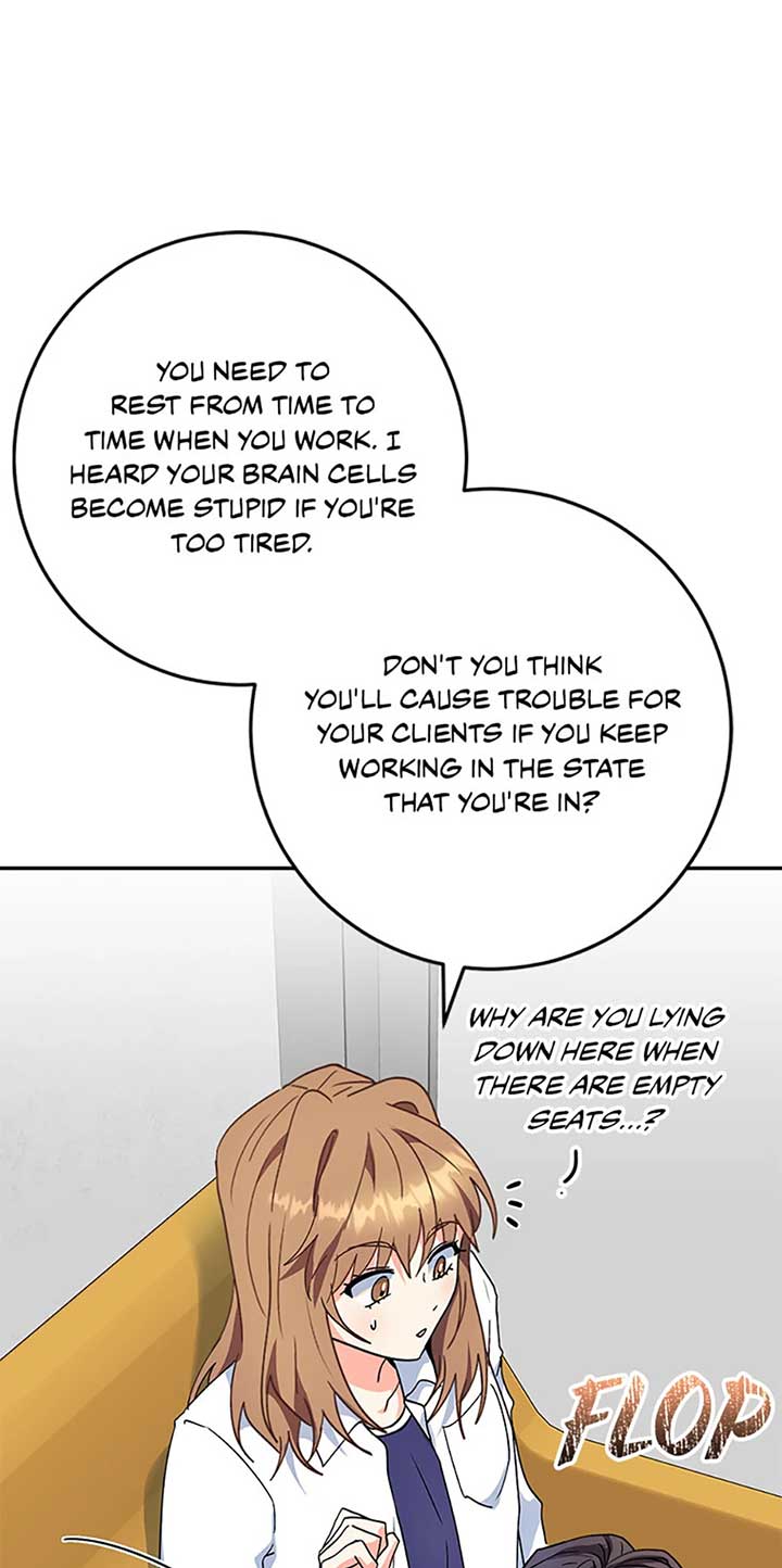 I’m the Main Character’s Little Sister Chapter 90 - Page 48