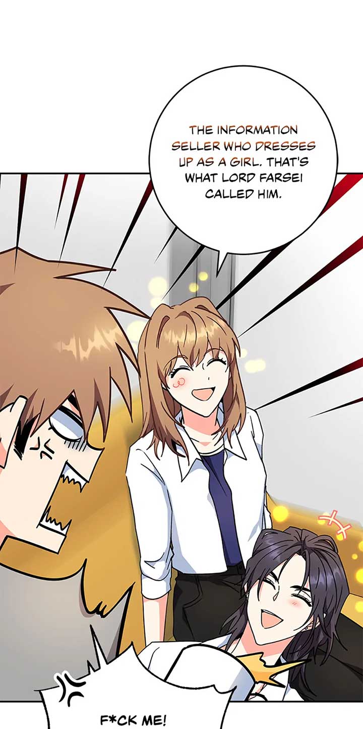 I’m the Main Character’s Little Sister Chapter 90 - Page 51
