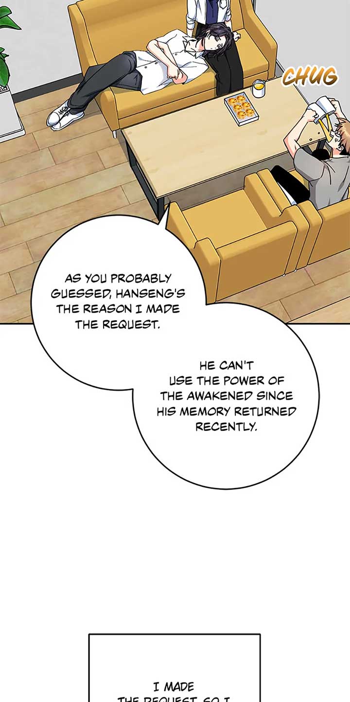 I’m the Main Character’s Little Sister Chapter 90 - Page 53