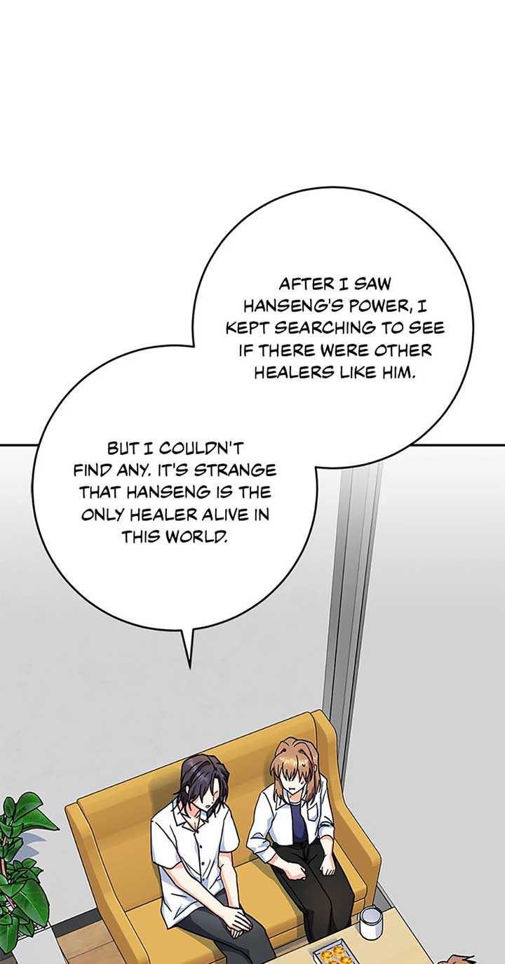 I’m the Main Character’s Little Sister Chapter 90 - Page 58