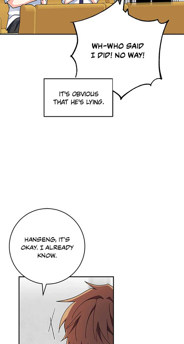 I’m the Main Character’s Little Sister Chapter 90 - Page 77