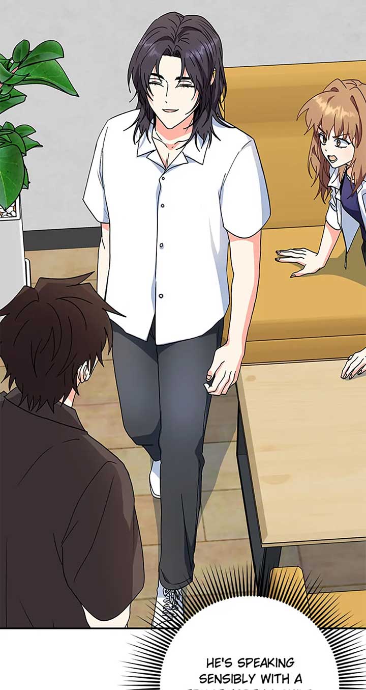 I’m the Main Character’s Little Sister Chapter 90 - Page 91