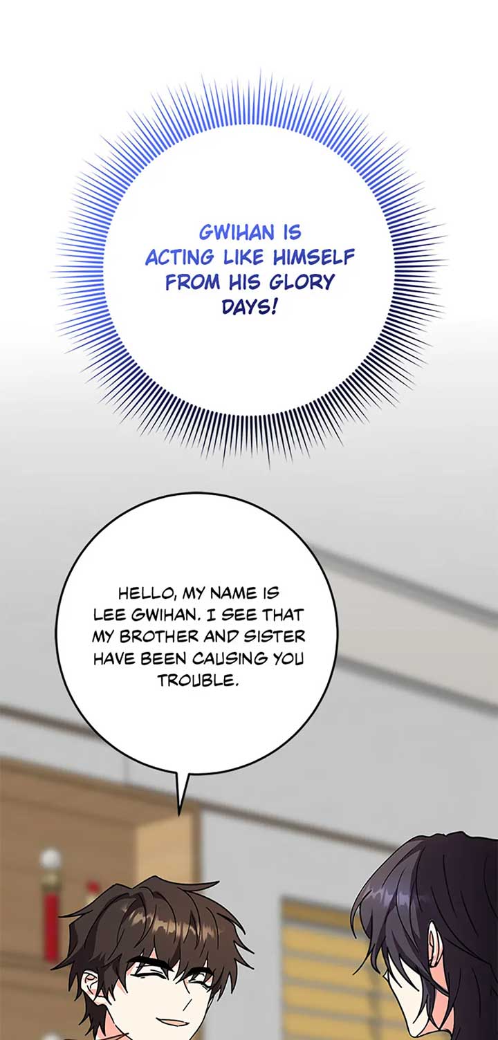 I’m the Main Character’s Little Sister Chapter 90 - Page 94