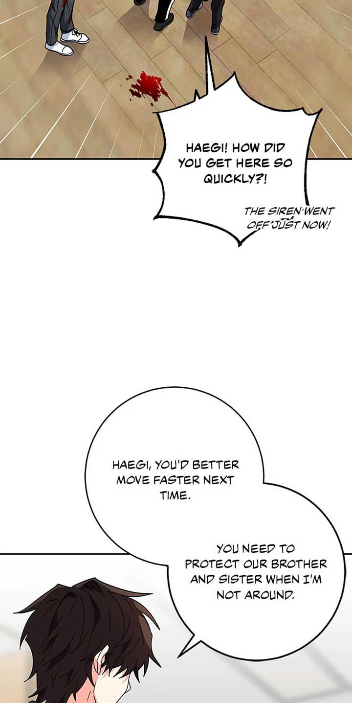 I’m the Main Character’s Little Sister Chapter 91 - Page 16