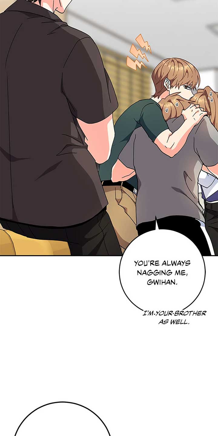 I’m the Main Character’s Little Sister Chapter 91 - Page 17
