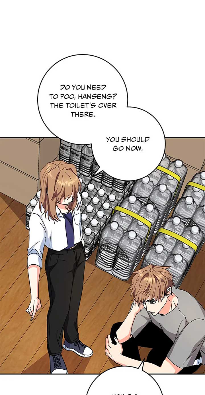 I’m the Main Character’s Little Sister Chapter 91 - Page 33