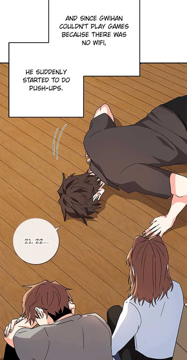 I’m the Main Character’s Little Sister Chapter 91 - Page 40