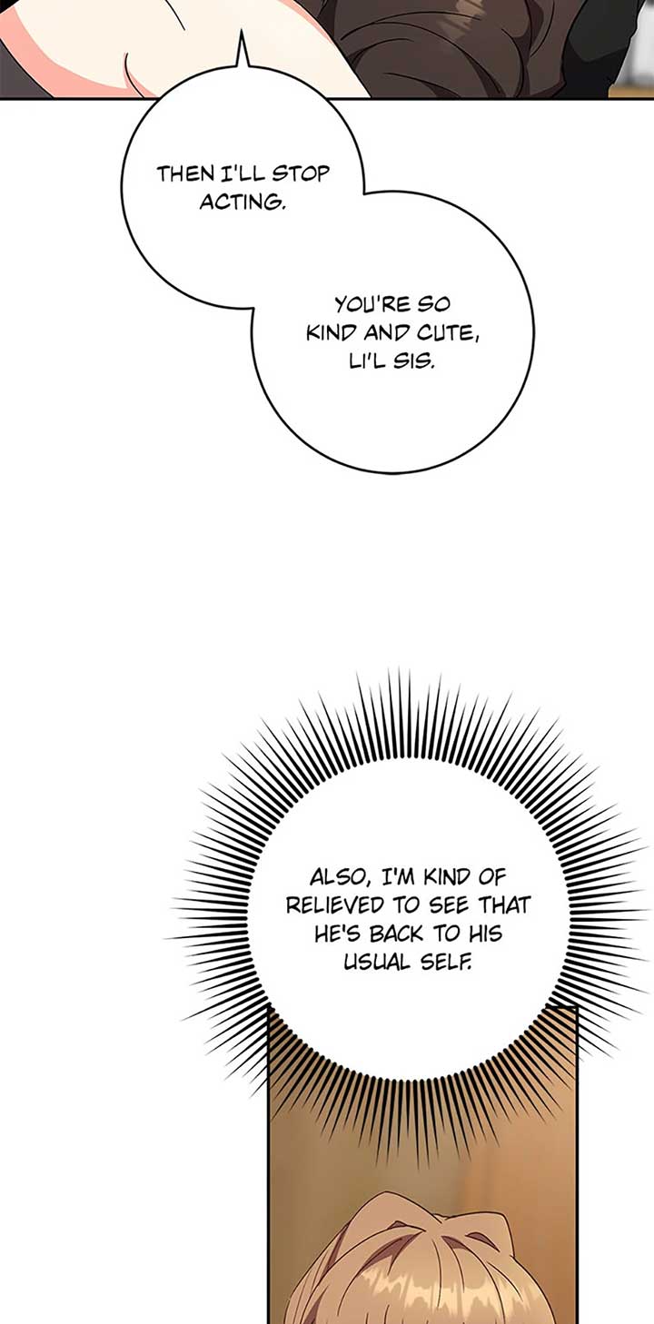 I’m the Main Character’s Little Sister Chapter 91 - Page 44