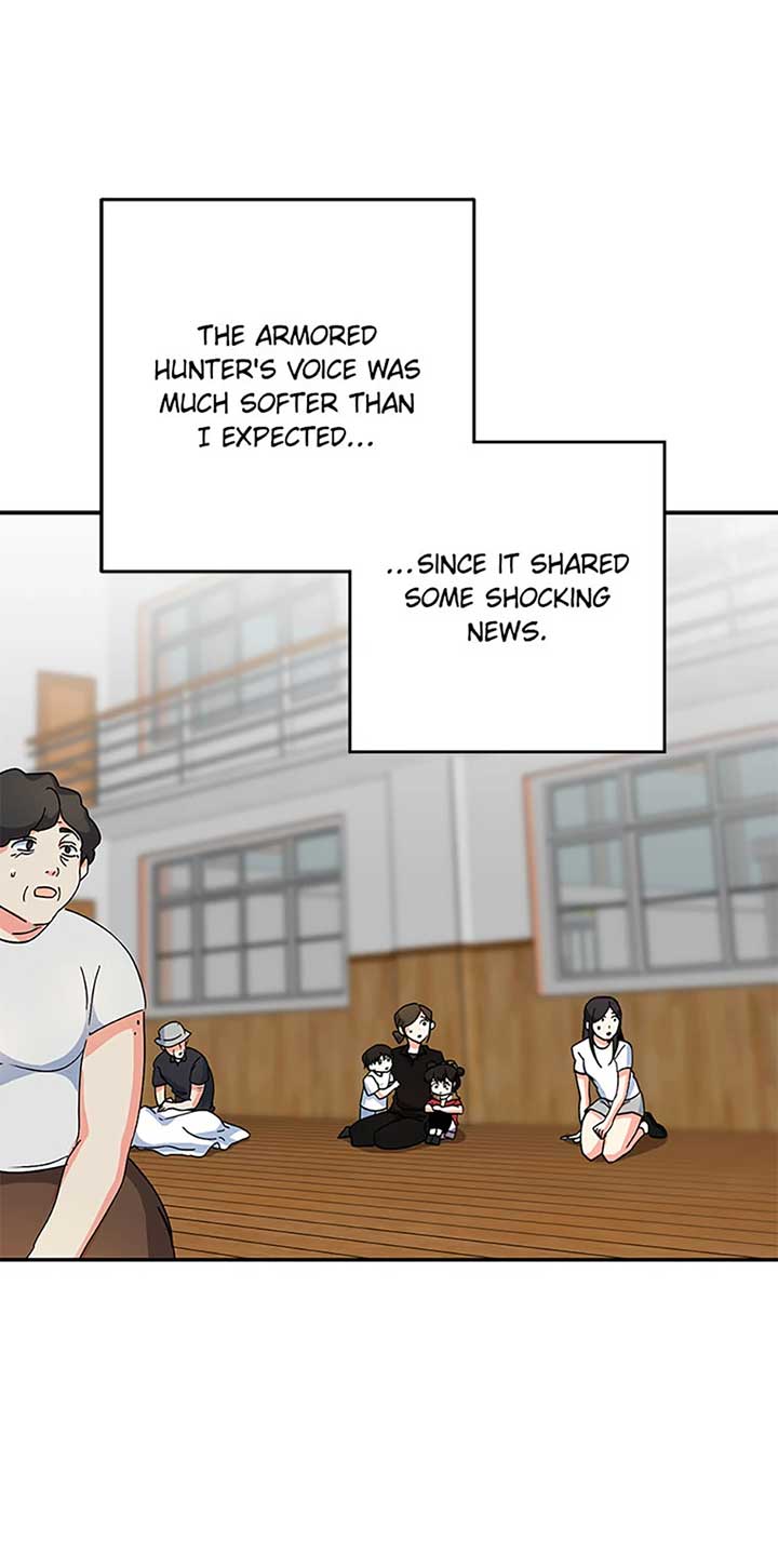 I’m the Main Character’s Little Sister Chapter 91 - Page 53