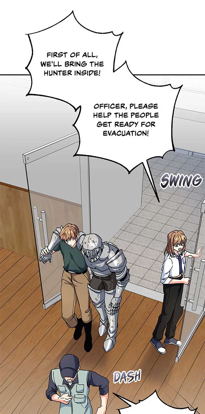 I’m the Main Character’s Little Sister Chapter 91 - Page 54