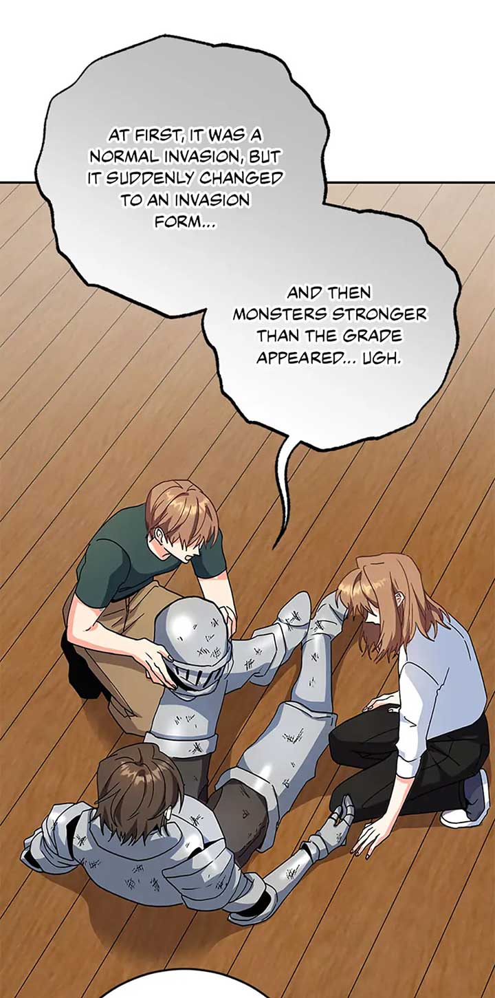 I’m the Main Character’s Little Sister Chapter 91 - Page 59