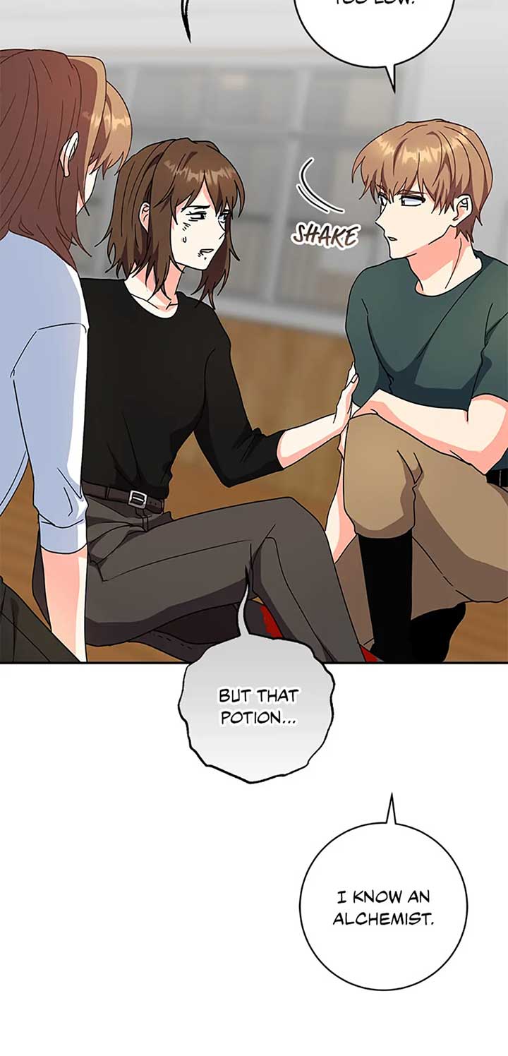 I’m the Main Character’s Little Sister Chapter 91 - Page 65