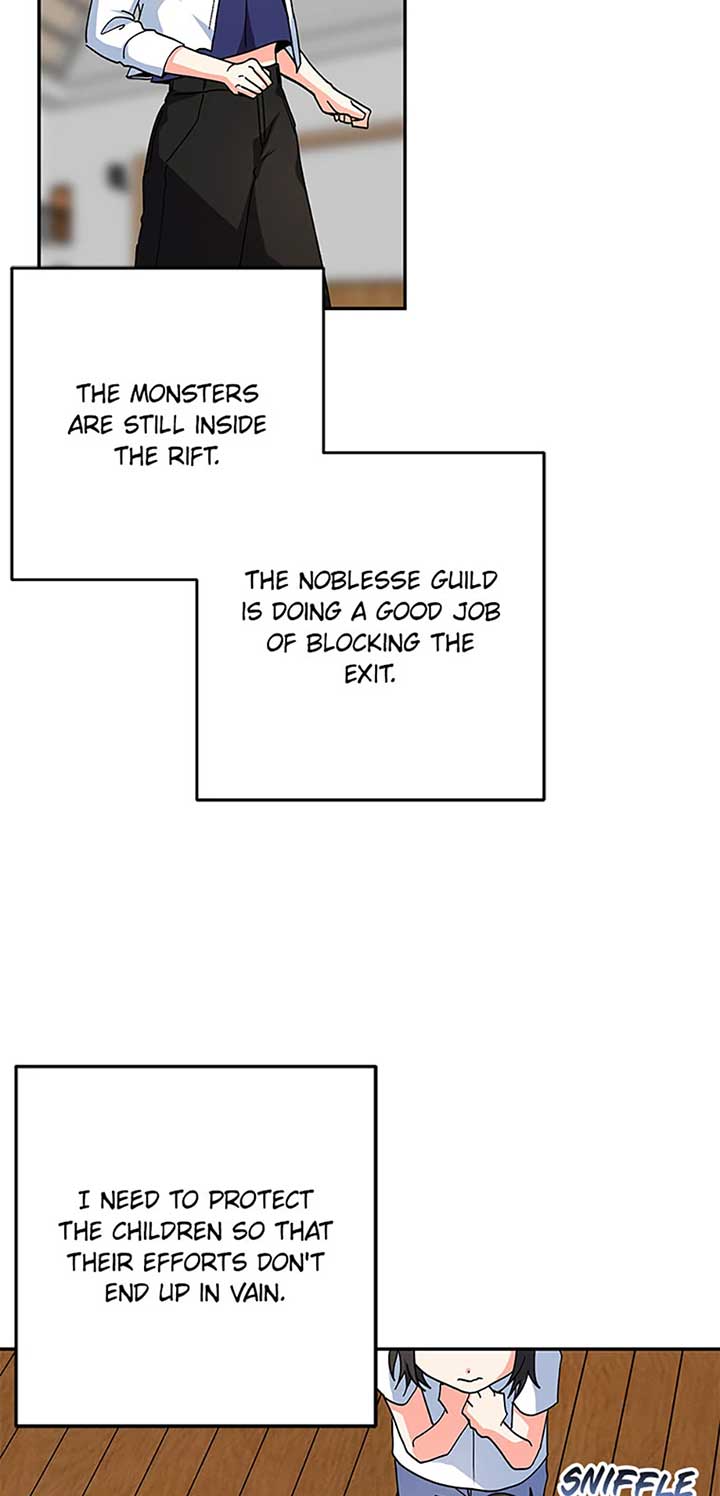 I’m the Main Character’s Little Sister Chapter 91 - Page 71