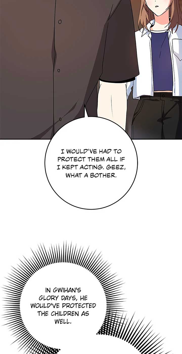 I’m the Main Character’s Little Sister Chapter 91 - Page 81