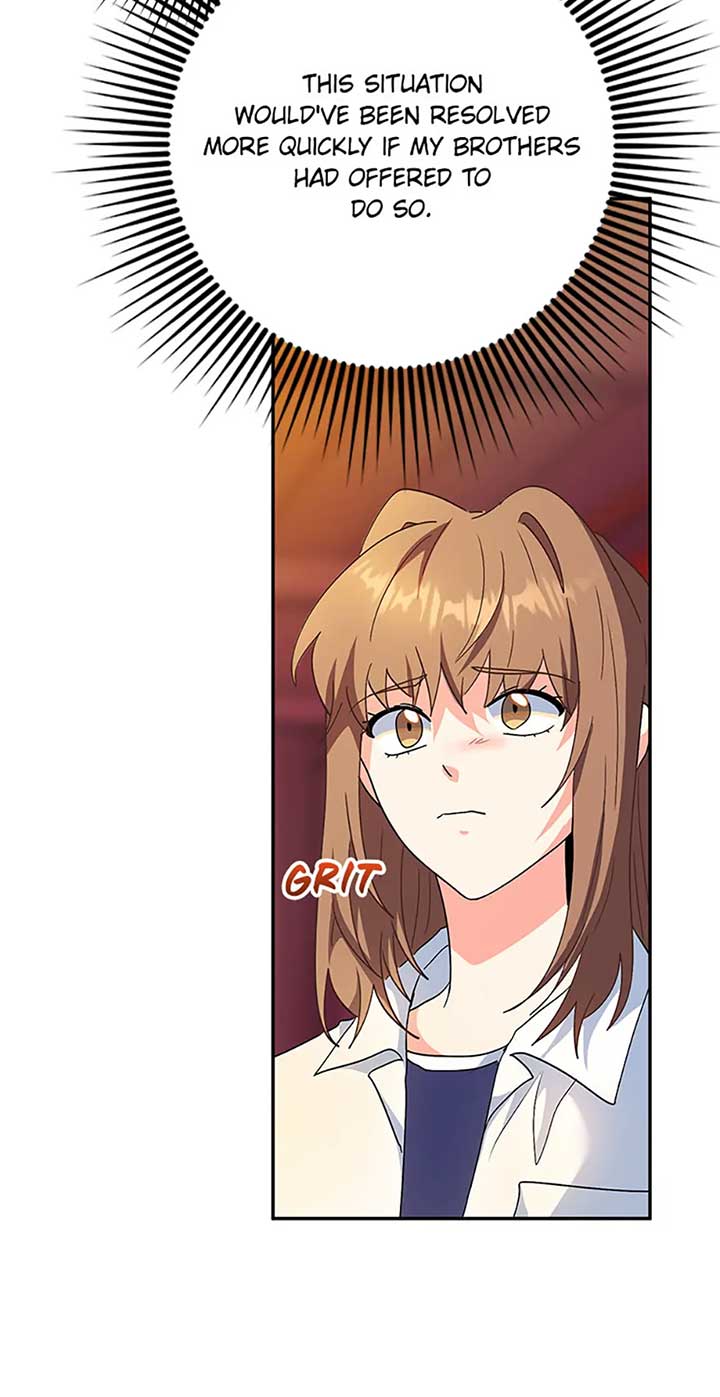 I’m the Main Character’s Little Sister Chapter 91 - Page 82