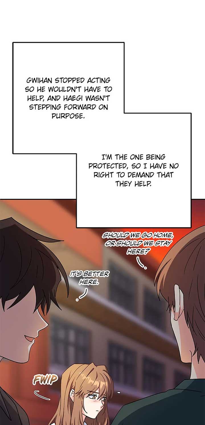 I’m the Main Character’s Little Sister Chapter 91 - Page 83