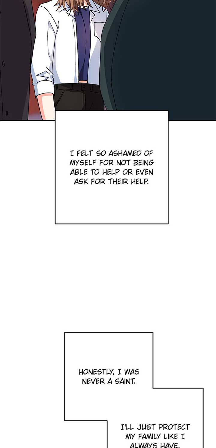 I’m the Main Character’s Little Sister Chapter 91 - Page 84