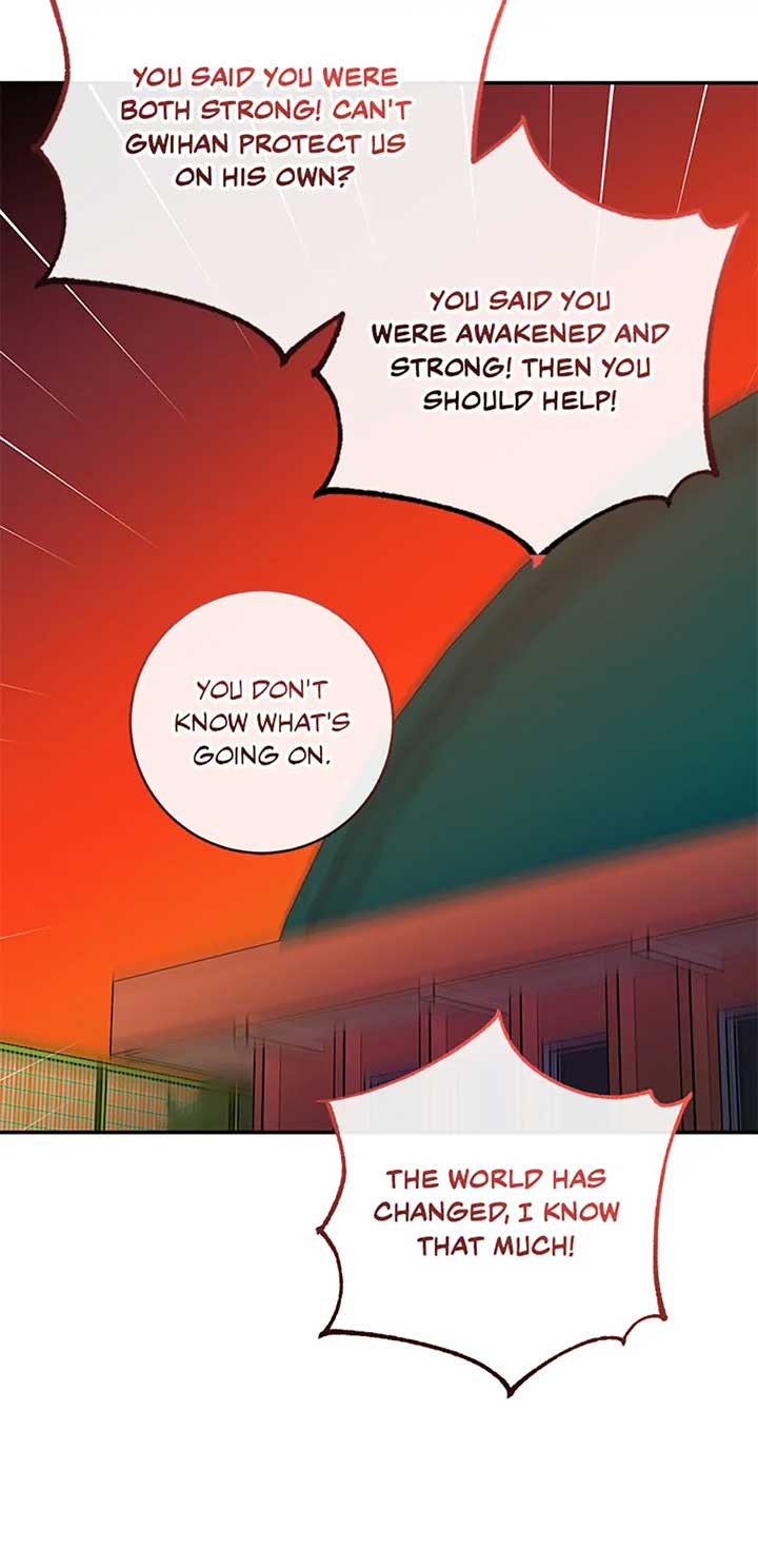 I’m the Main Character’s Little Sister Chapter 91 - Page 91