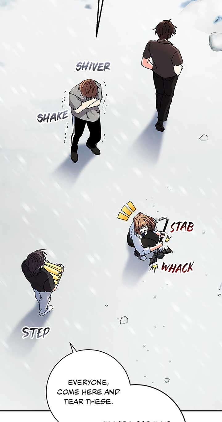 I’m the Main Character’s Little Sister Chapter 92 - Page 35