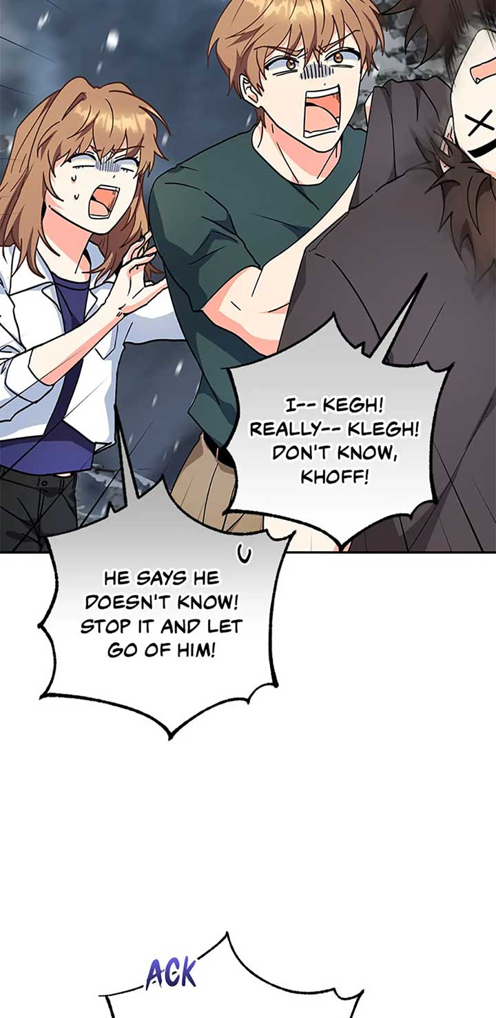 I’m the Main Character’s Little Sister Chapter 92 - Page 52