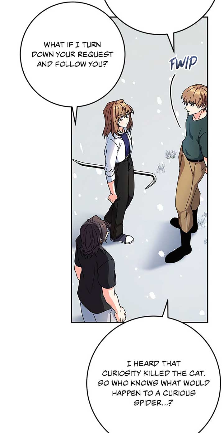 I’m the Main Character’s Little Sister Chapter 92 - Page 59