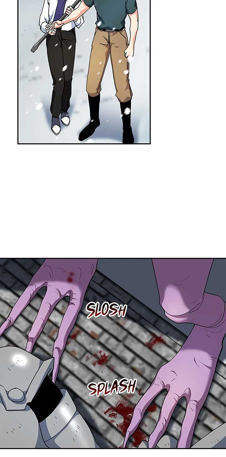 I’m the Main Character’s Little Sister Chapter 92 - Page 67
