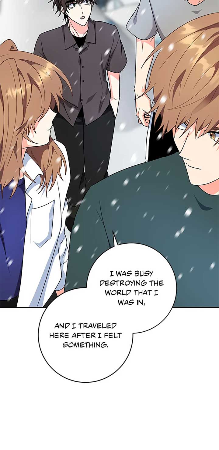 I’m the Main Character’s Little Sister Chapter 92 - Page 76