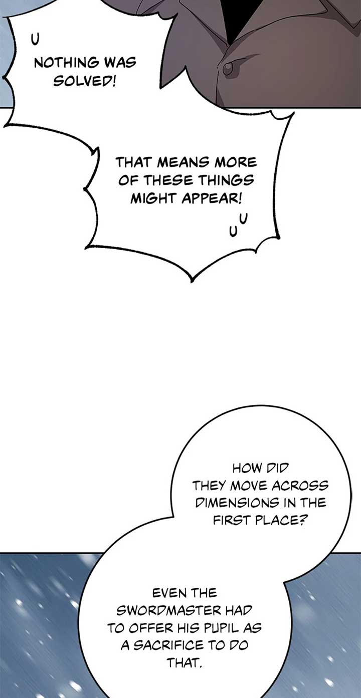 I’m the Main Character’s Little Sister Chapter 92 - Page 85