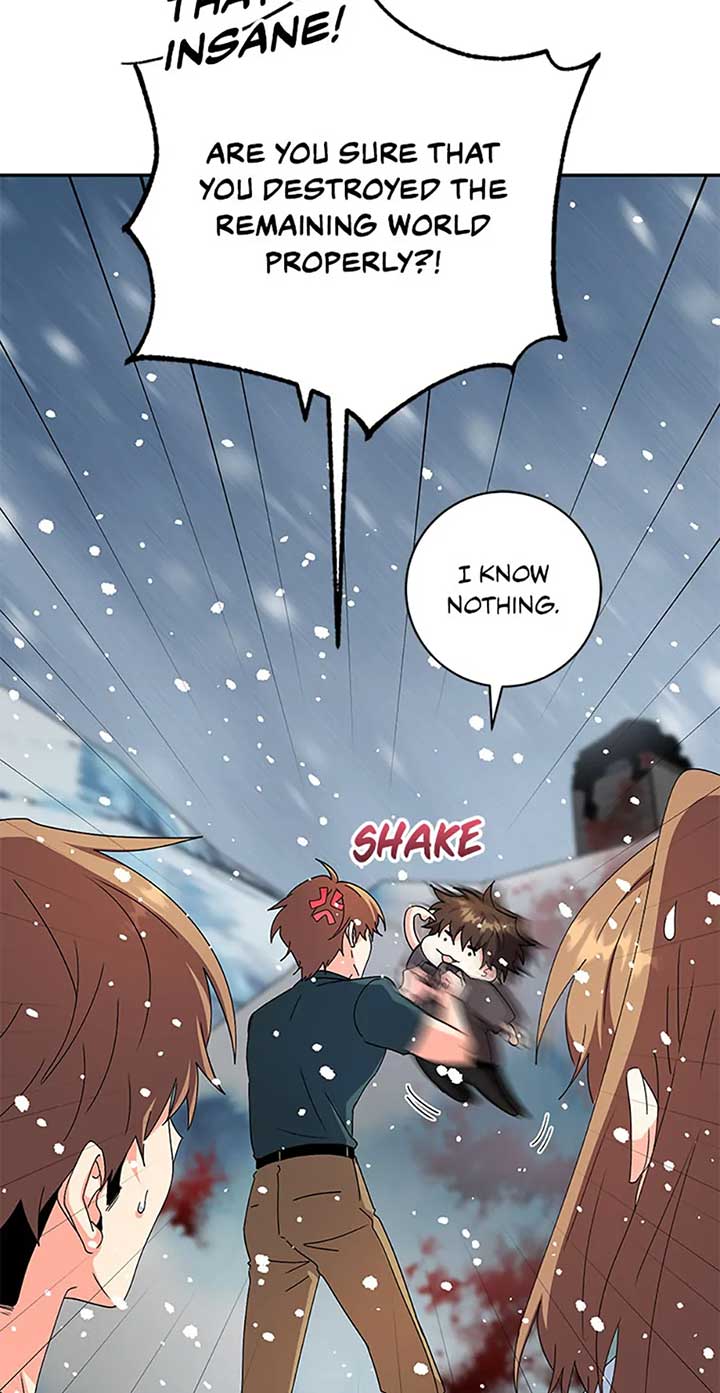 I’m the Main Character’s Little Sister Chapter 92 - Page 87
