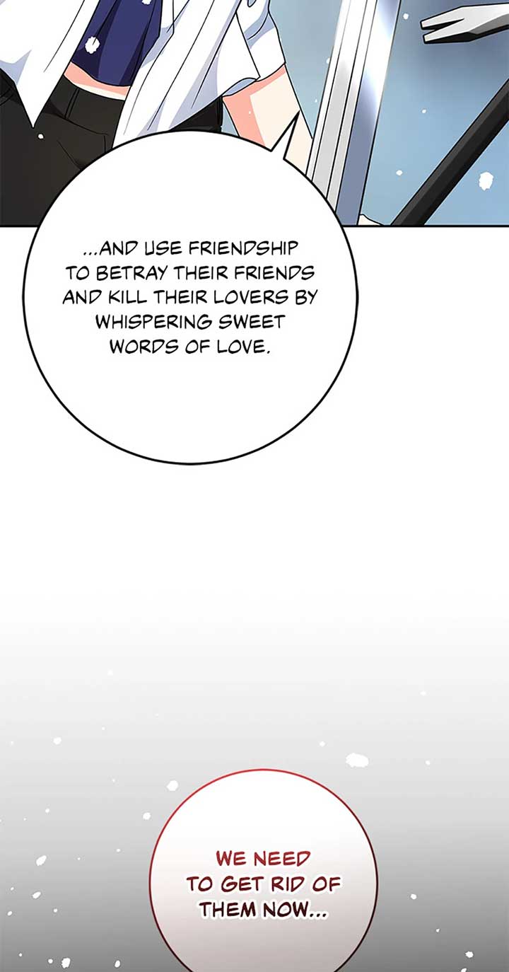 I’m the Main Character’s Little Sister Chapter 92 - Page 95