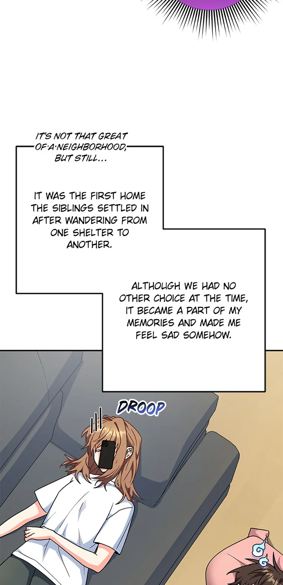 I’m the Main Character’s Little Sister Chapter 94 - Page 12