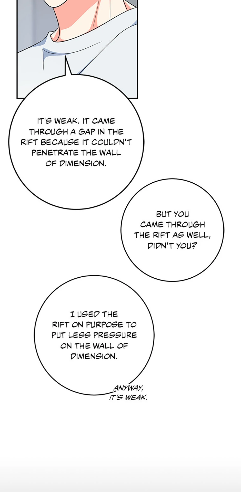 I’m the Main Character’s Little Sister Chapter 94 - Page 33