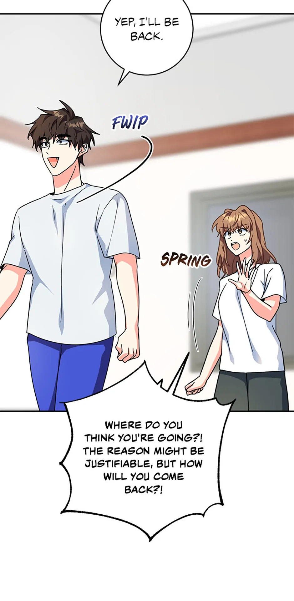 I’m the Main Character’s Little Sister Chapter 94 - Page 37