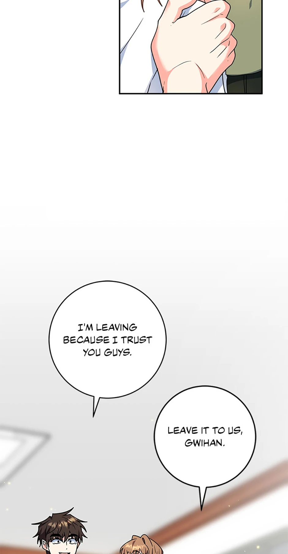 I’m the Main Character’s Little Sister Chapter 94 - Page 44