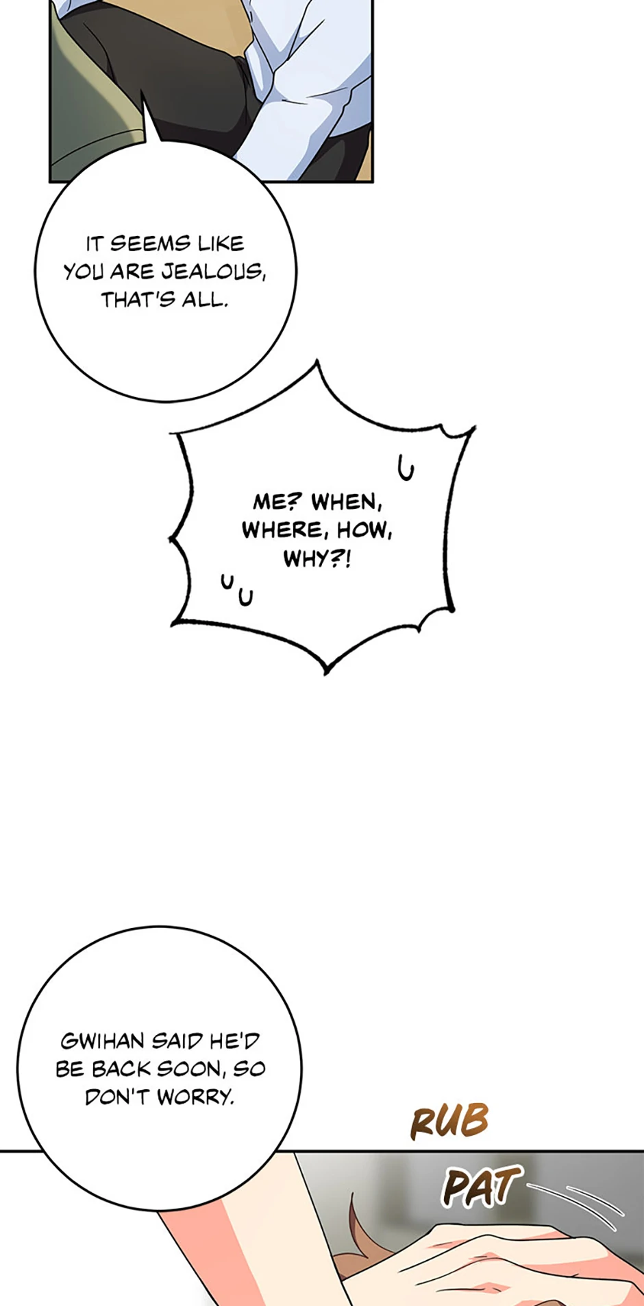 I’m the Main Character’s Little Sister Chapter 94 - Page 51