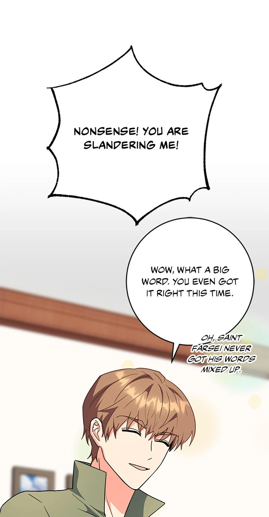 I’m the Main Character’s Little Sister Chapter 94 - Page 53